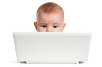 baby_at_computer