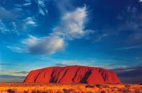 uluru