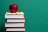 schoolbooks-apple