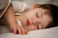 child-sleeping