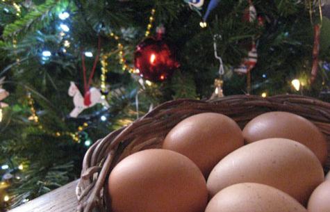 eggs-basket-and-christmas-t