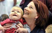 julia-gillard-and-child