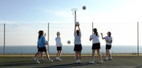 netball