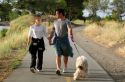 couple_walking_dog