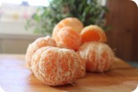 mandarins