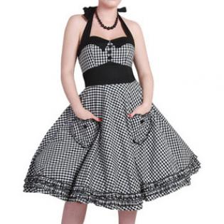 gingham_frock