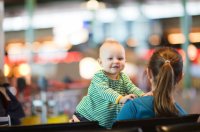 mother_and_baby_at_airport