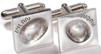 fingerprint-cufflinks