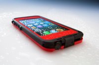 red_smart_phone