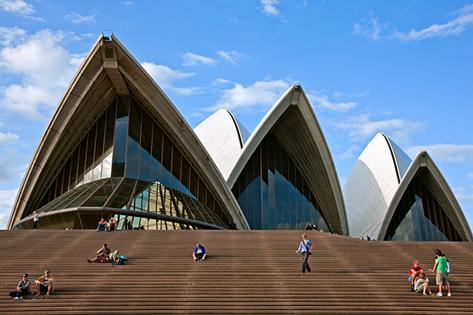 sydneyoperahouse