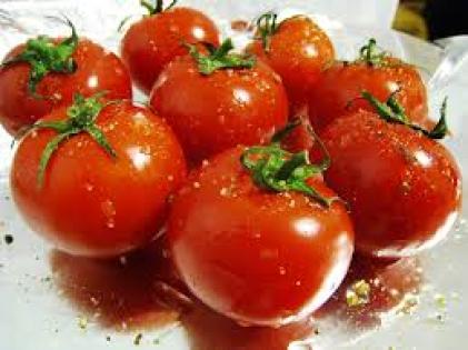 tomatoes