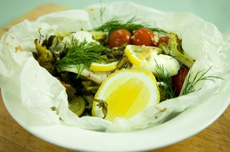 baked-fish-with-herbed-couscous