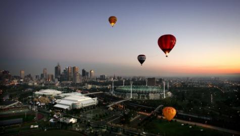 hot-air-balloons