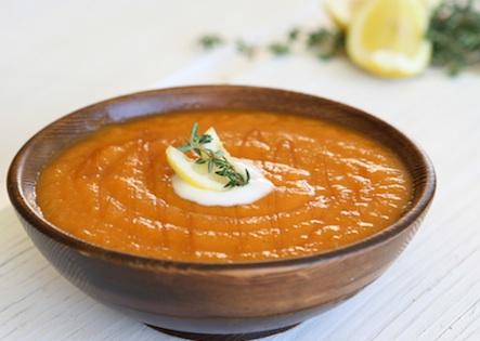 honeyedcarrotsoup