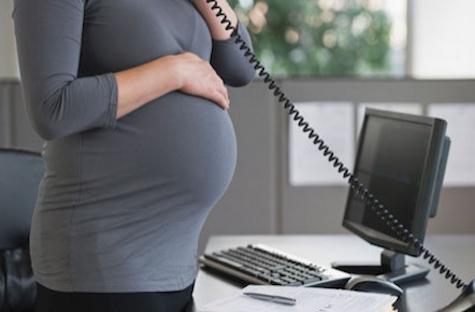 pregnancyatwork