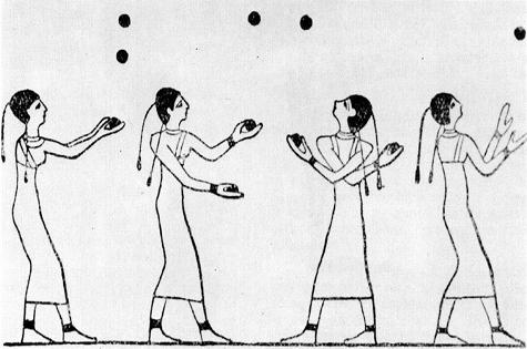 juggling