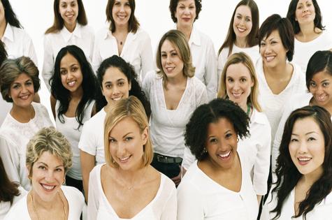 women-in-white