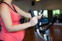 pregnant-exercise