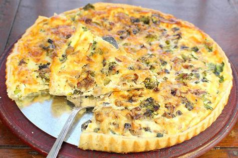 quiche