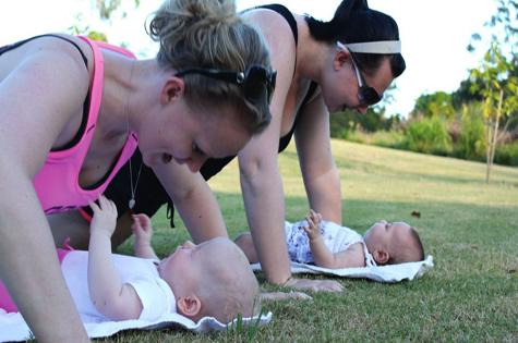 mum-training