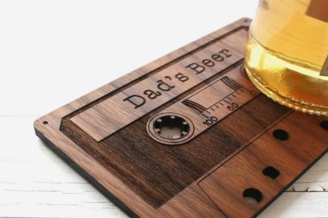03_personalised_wooden_cassette_coaster