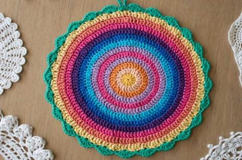 little_spring_mandala