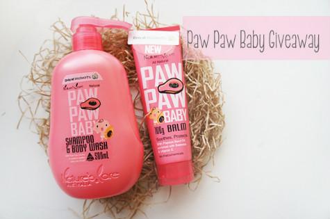 Woolworths-paw-paw-baby-giveaway beautyandthings