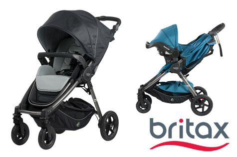 britax agile sp