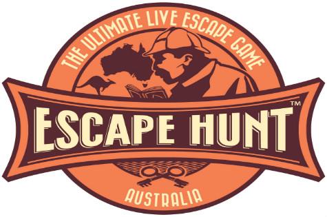 Escape hunt australia logo