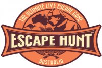 Escape hunt australia logo