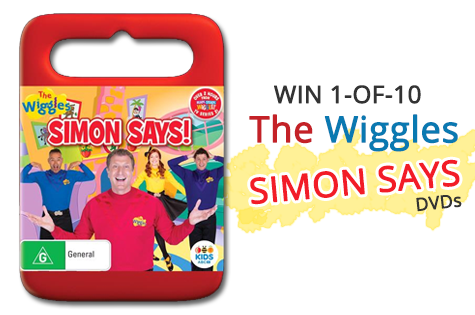 Simon says giveaway