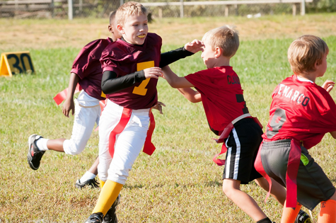 Mouthguard for active children