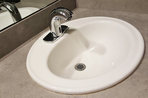 Unclog sink cover