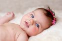 Harmful chemicals in baby products cover