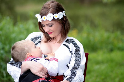 Breastfeeding-lessons