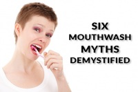 Mouthwash myths demystified - motherpedia