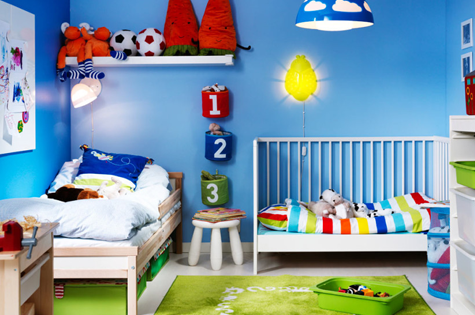 Light up your kids room - motherpedia