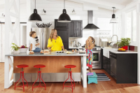 Create a kid friendly kitchen - motherpedia