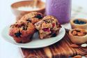 Weet-bix berry nice muffins - motherpedia