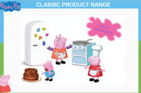 Create your own wonderful world of peppa pig with  new peppa pig classic play sets - cover - motherpedia