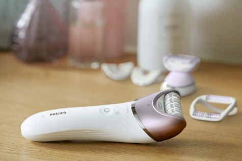 Win one philips epilator - cover - motherpedia