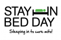 National stay in bed day - cover - motherpedia
