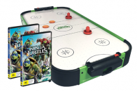 Tmnt air hockey table and dvd giveaway