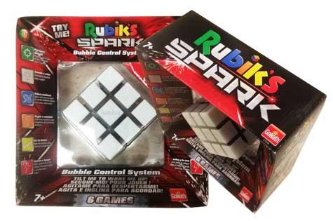 New electronic version of iconic rubiks cube game to be released - cover