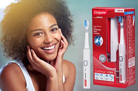 Colgate electronic toothbrushes giveaway - motherpedia - cover