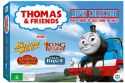 Thomas and friends giveaway cover