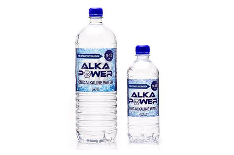 Alka water cover