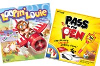 New family games released