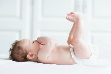 Avoid baby skin rash