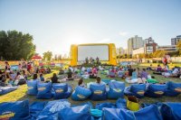 Perth openair cinemas